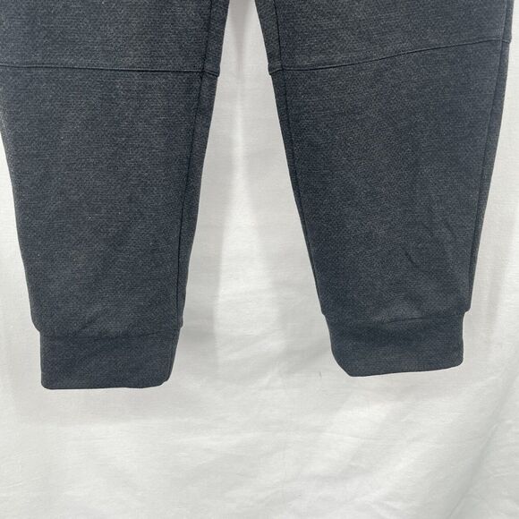 Spyder Active Joggers Men’s Size XL Sweatpants Drawstring Black ProW Cuffed - Picture 6 of 6